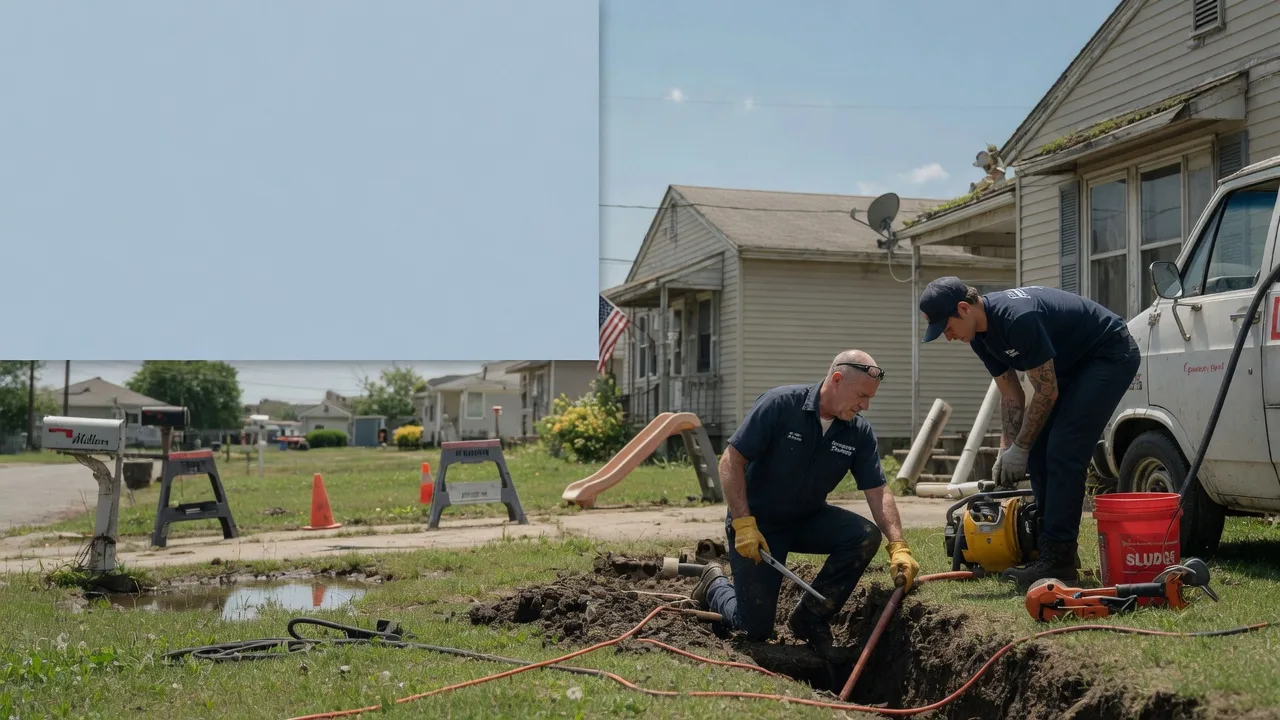 Emergency Plumber in Alma Center, WI near me